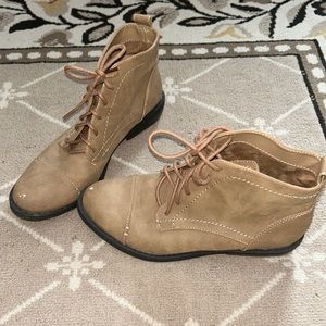 Women’s Sam & Libby Ankle Boots